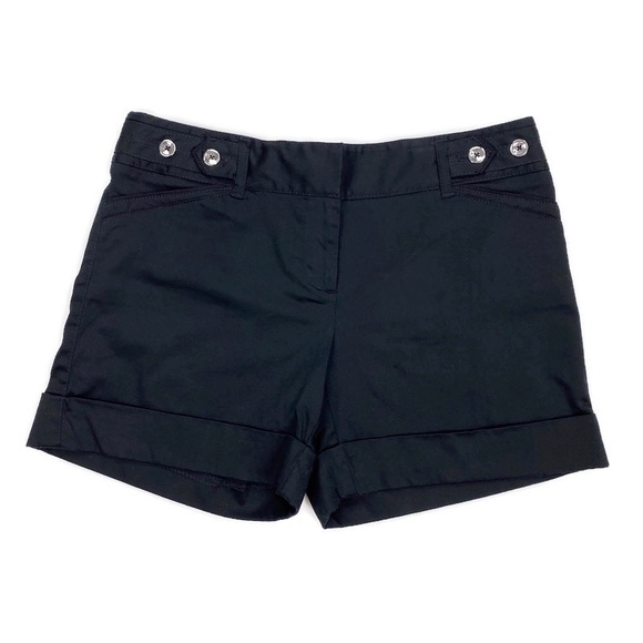 White House Black Market Pants - SOLD!   WHBM 5” Inseam Cuffed Shorts